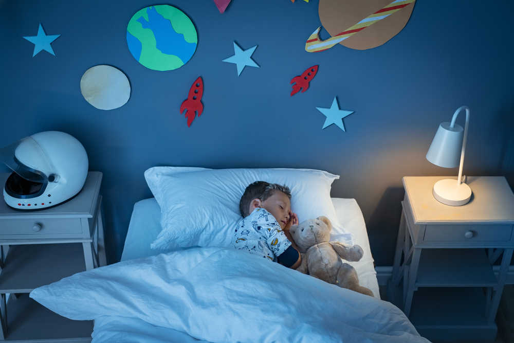 ¿Cómo decorar la habitación de tus hijos de forma divertida?