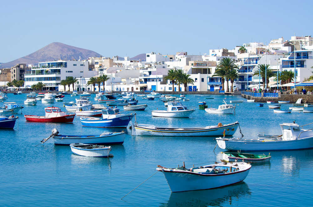 Los 8 lugares que no puedes perderte en Lanzarote
